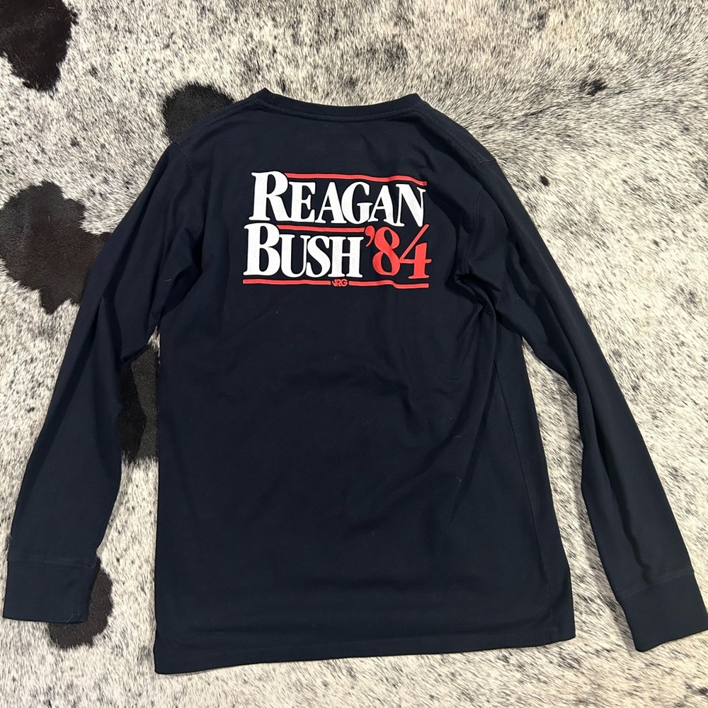 RG Pocket Tee Bush & Reagan T-Shirt